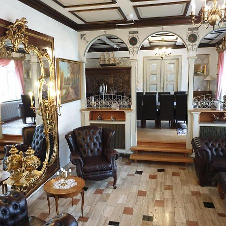 Gordinglund Manorhouse Mainbuilding Bed & Breakfast Екстериор снимка