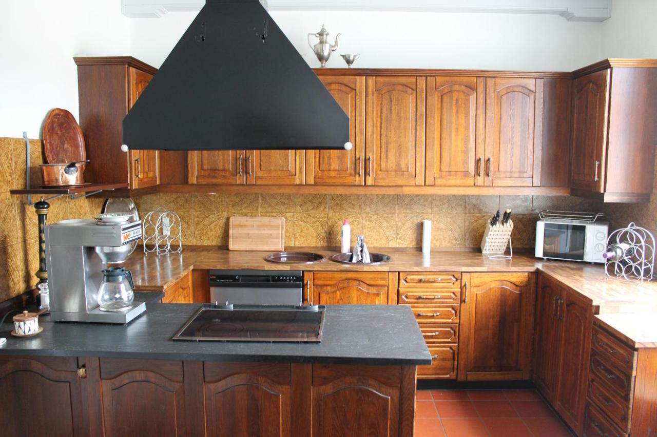 Gordinglund Manorhouse Mainbuilding Bed & Breakfast Екстериор снимка