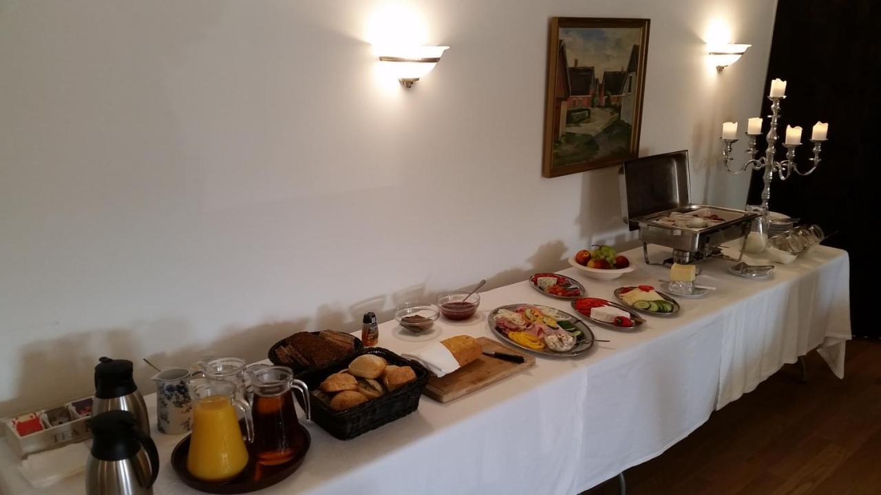 Gordinglund Manorhouse Mainbuilding Bed & Breakfast Екстериор снимка