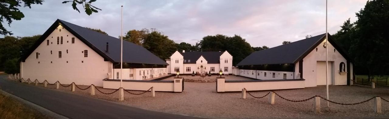 Gordinglund Manorhouse Mainbuilding Bed & Breakfast Екстериор снимка