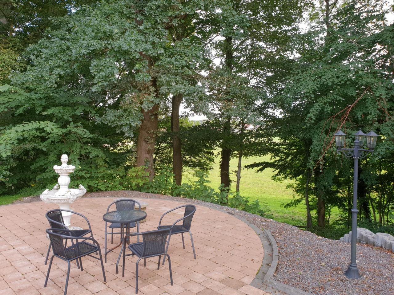 Gordinglund Manorhouse Mainbuilding Bed & Breakfast Екстериор снимка