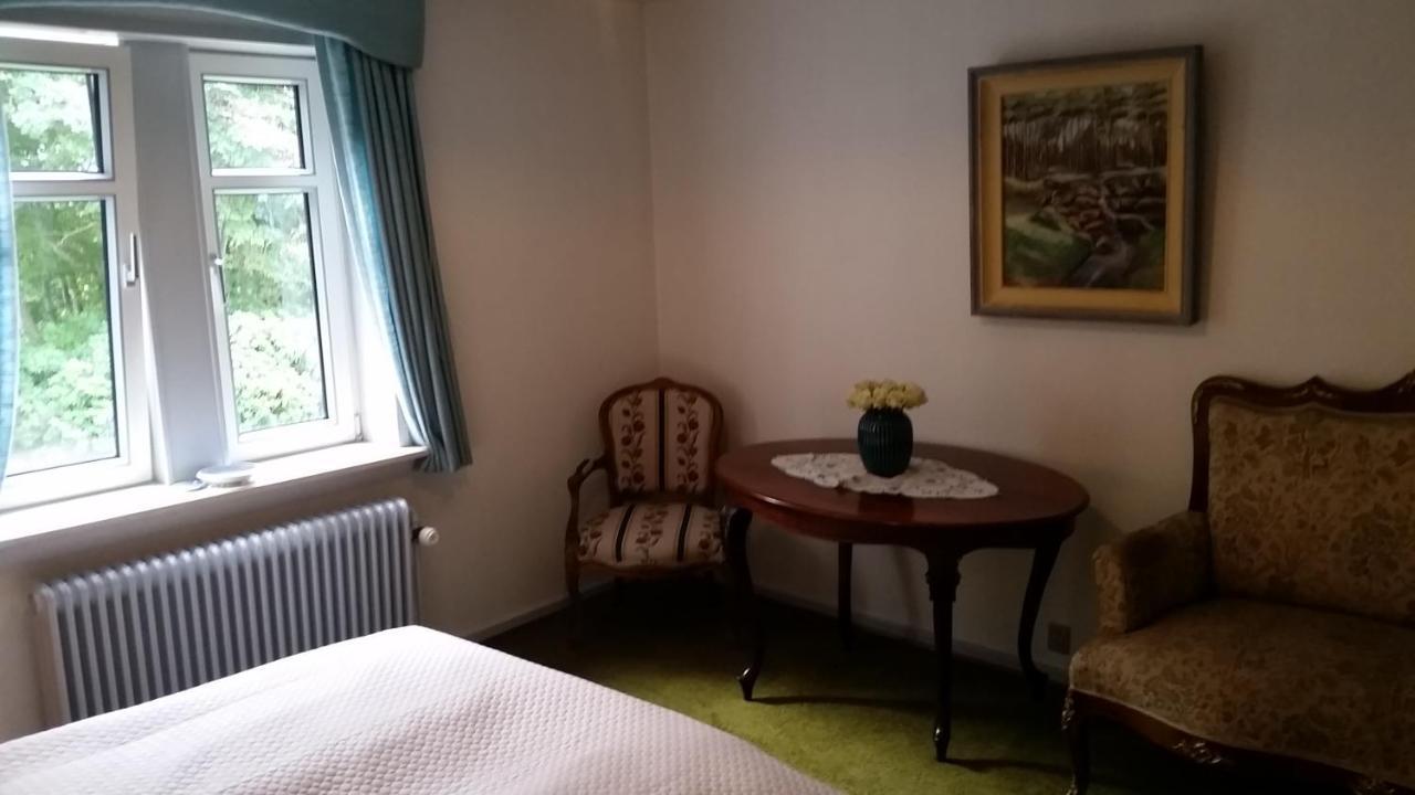 Gordinglund Manorhouse Mainbuilding Bed & Breakfast Екстериор снимка