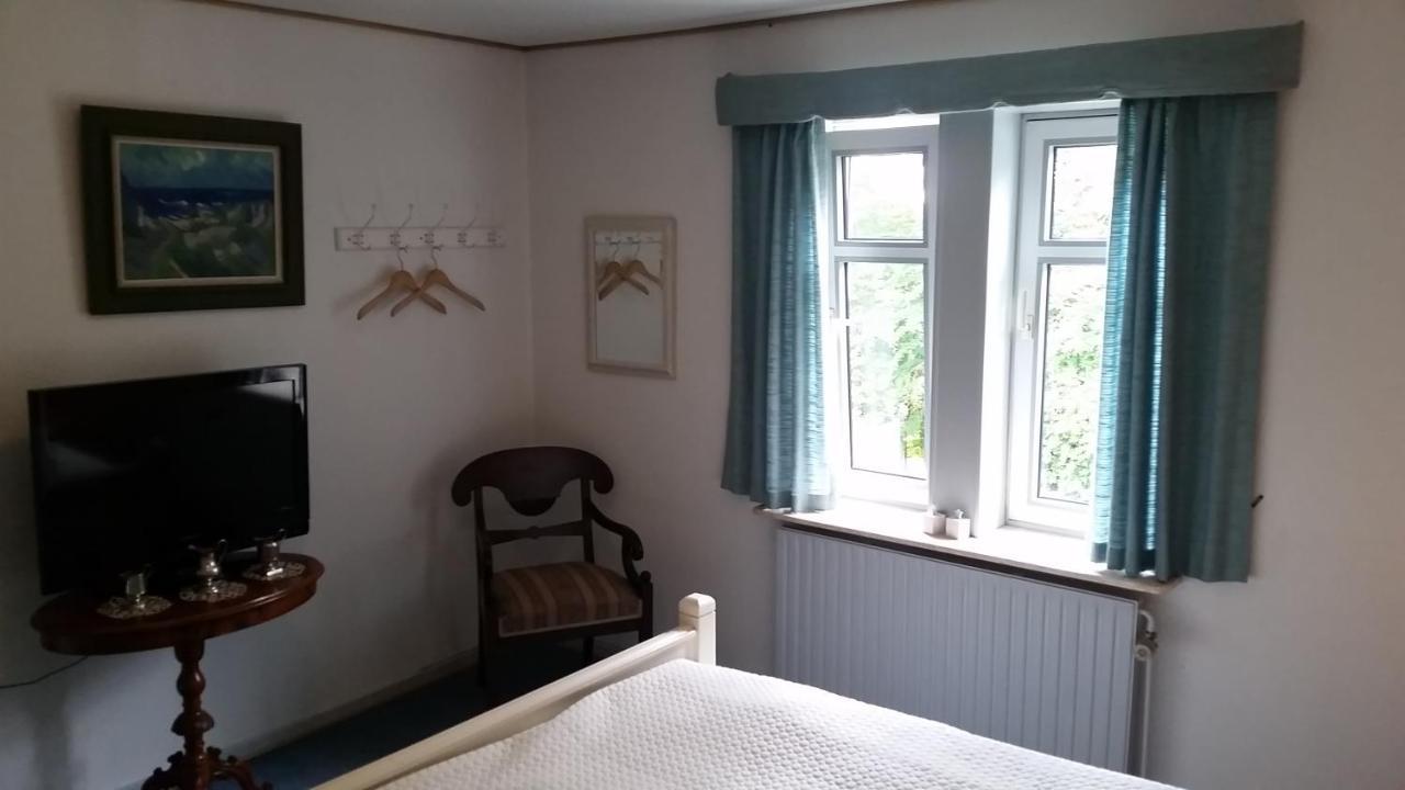 Gordinglund Manorhouse Mainbuilding Bed & Breakfast Екстериор снимка