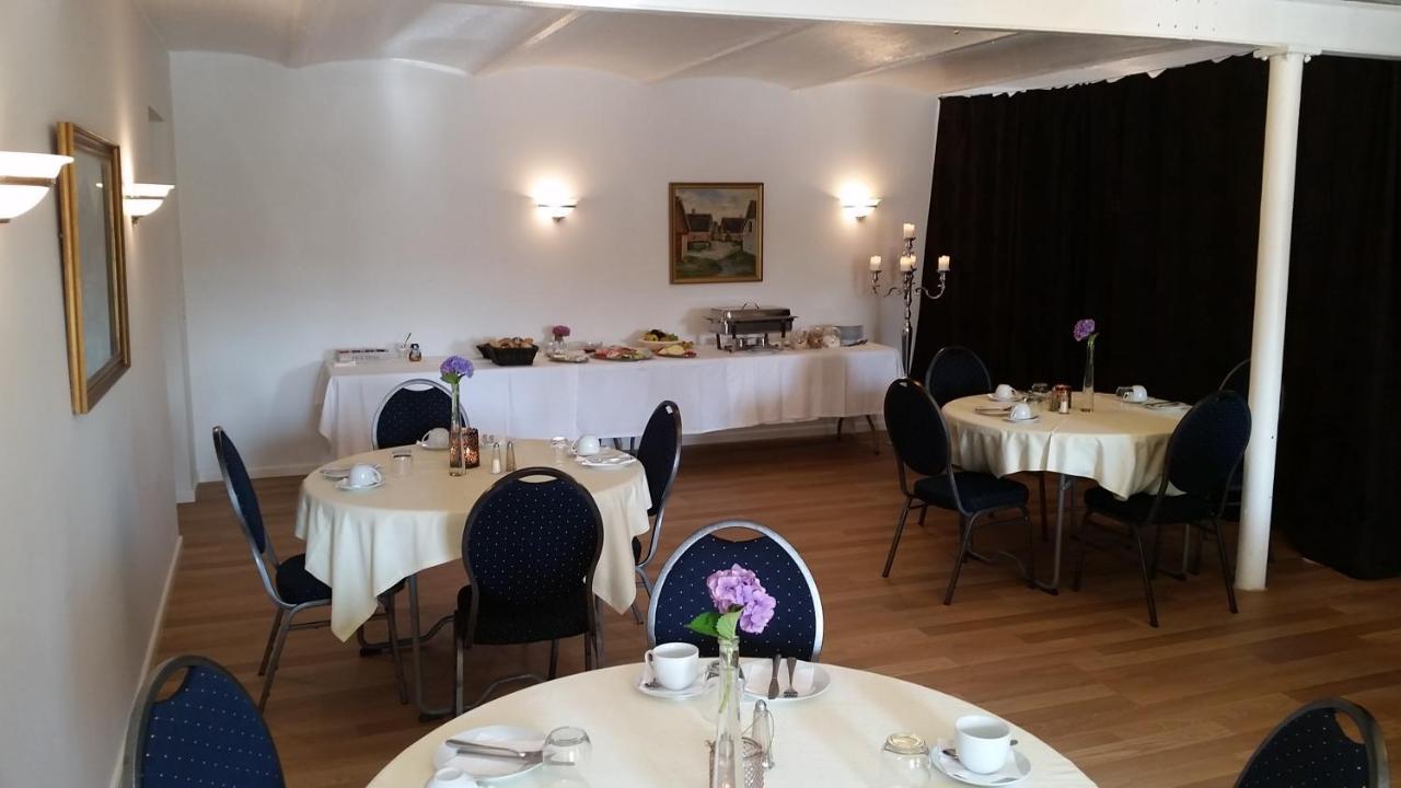 Gordinglund Manorhouse Mainbuilding Bed & Breakfast Екстериор снимка