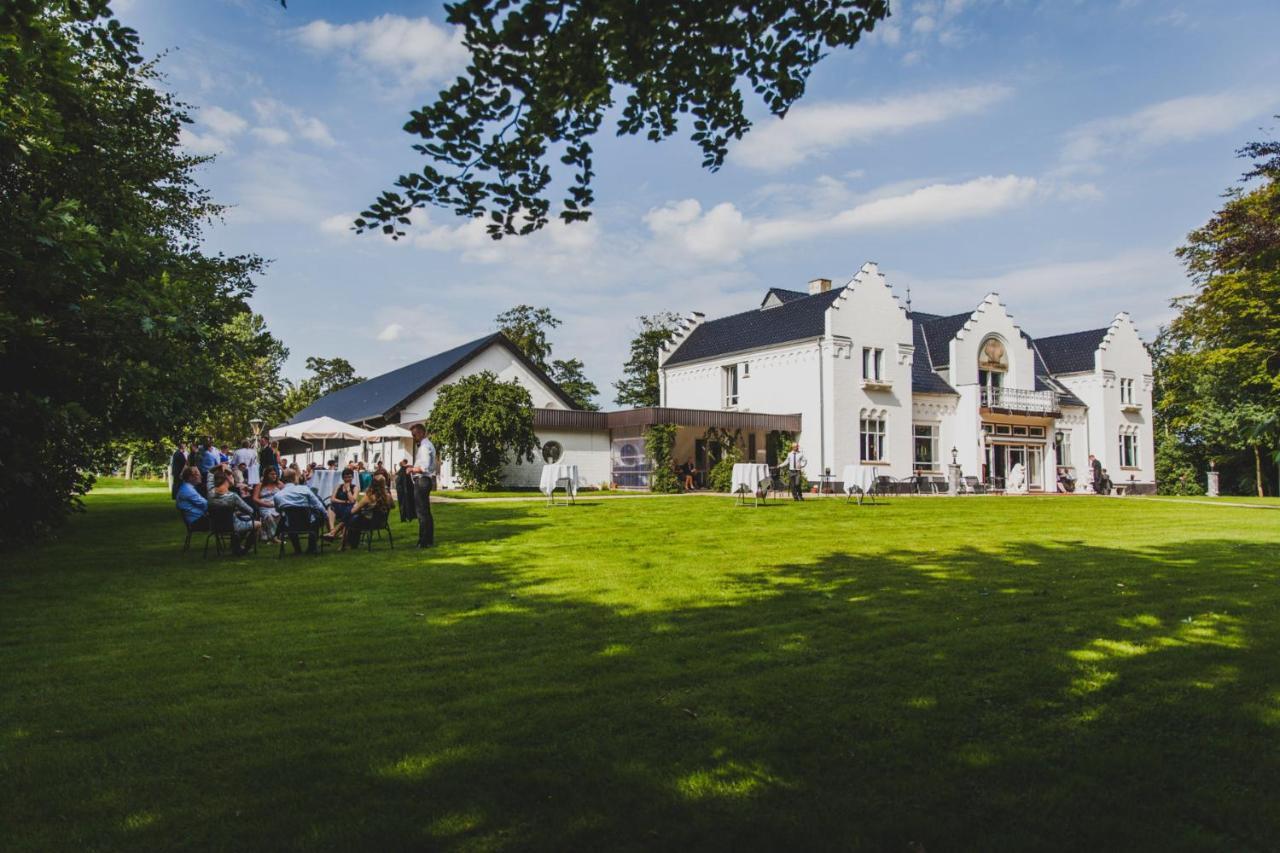 Gordinglund Manorhouse Mainbuilding Bed & Breakfast Екстериор снимка