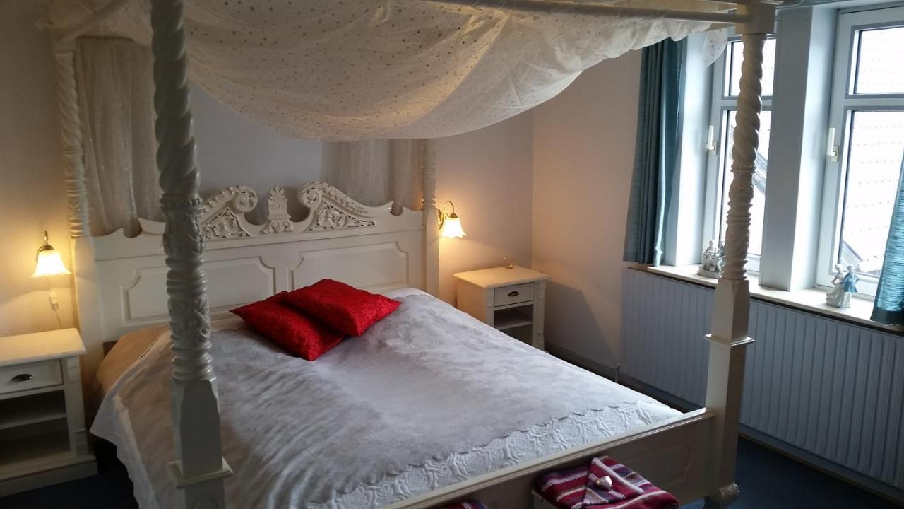 Gordinglund Manorhouse Mainbuilding Bed & Breakfast Екстериор снимка
