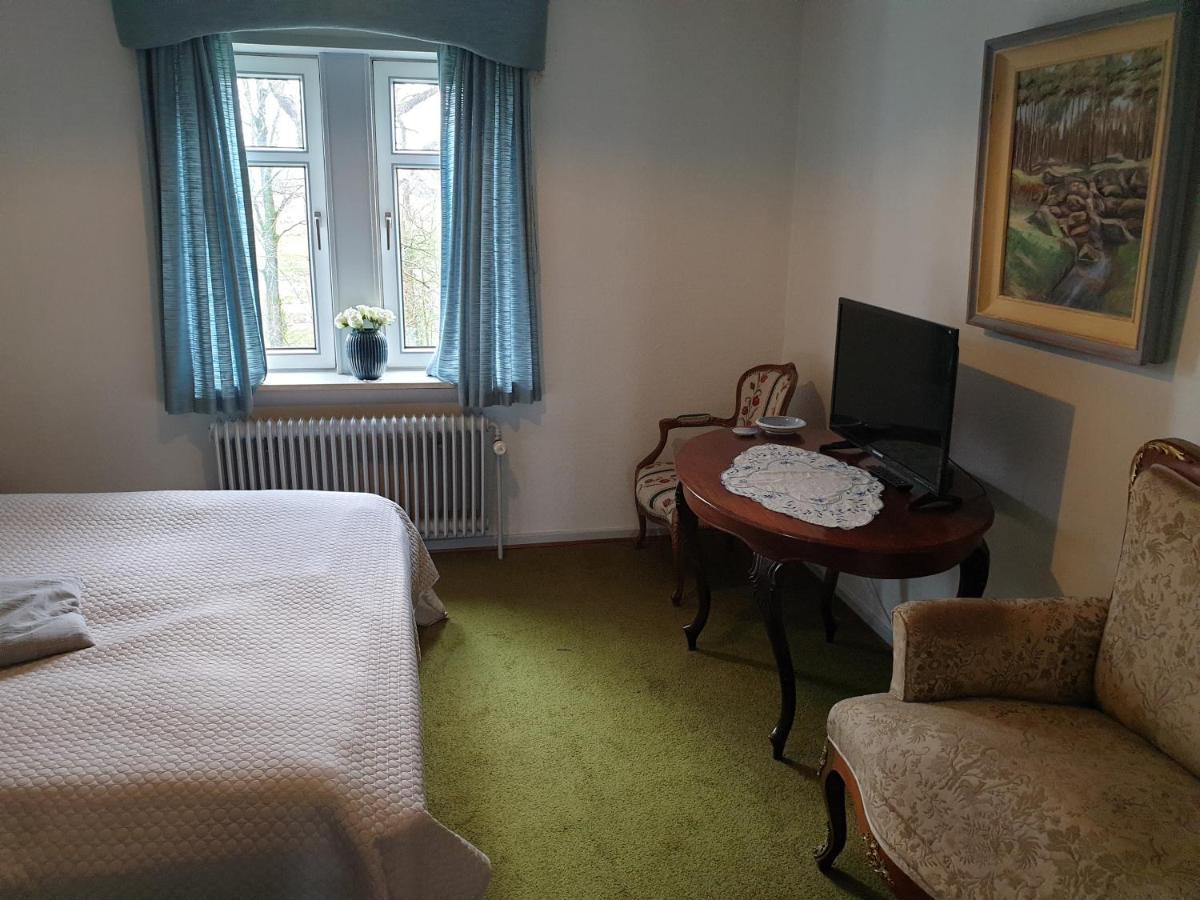 Gordinglund Manorhouse Mainbuilding Bed & Breakfast Екстериор снимка