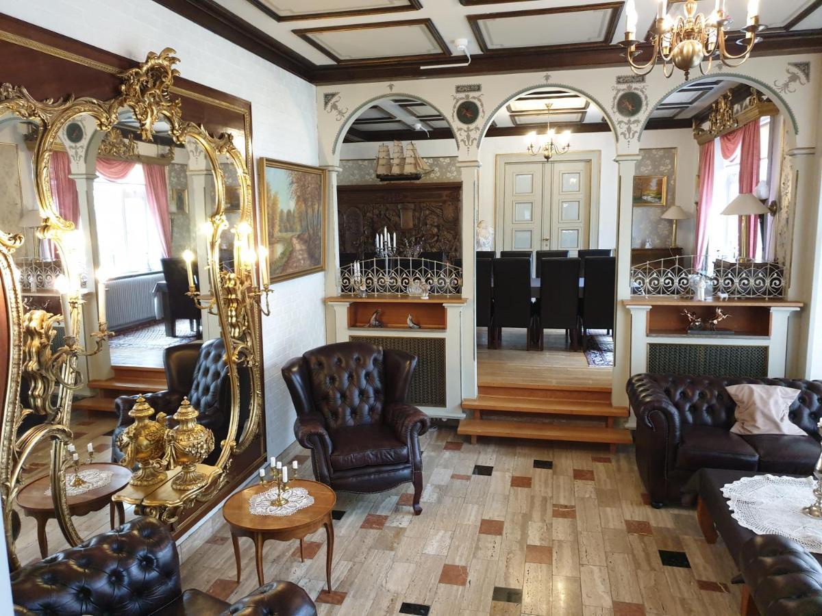 Gordinglund Manorhouse Mainbuilding Bed & Breakfast Екстериор снимка