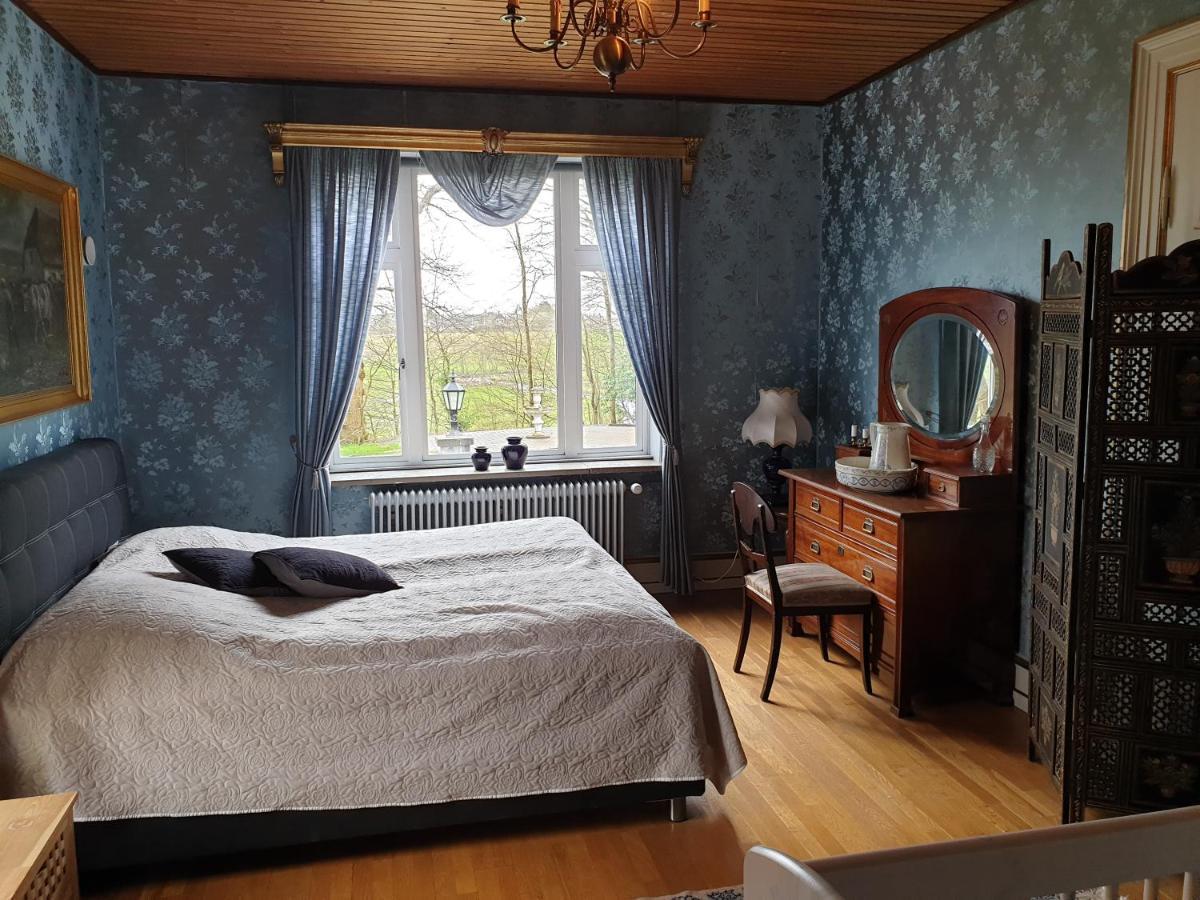 Gordinglund Manorhouse Mainbuilding Bed & Breakfast Екстериор снимка