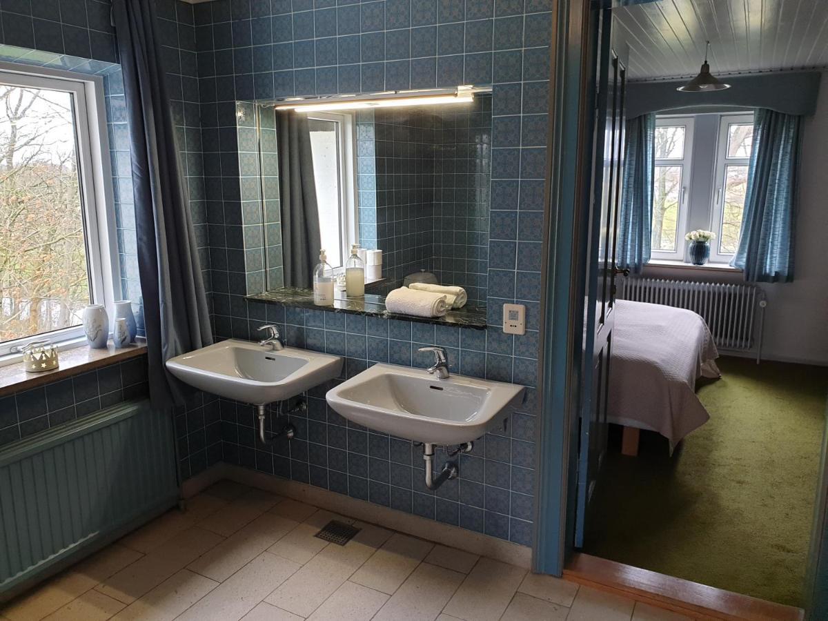 Gordinglund Manorhouse Mainbuilding Bed & Breakfast Екстериор снимка