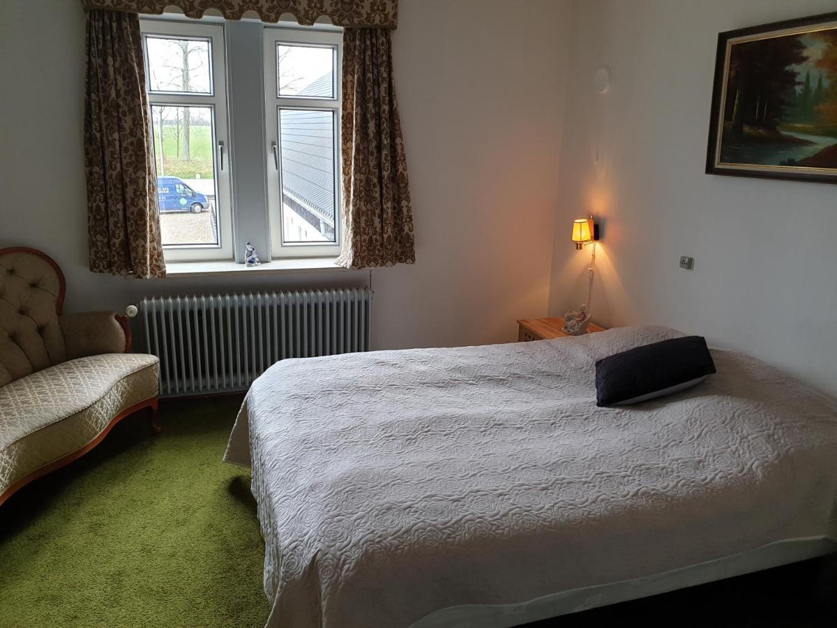 Gordinglund Manorhouse Mainbuilding Bed & Breakfast Екстериор снимка