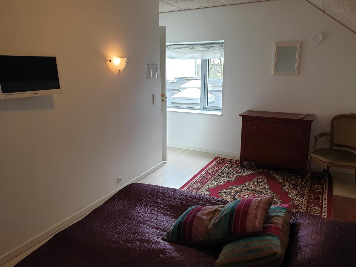 Gordinglund Manorhouse Mainbuilding Bed & Breakfast Екстериор снимка