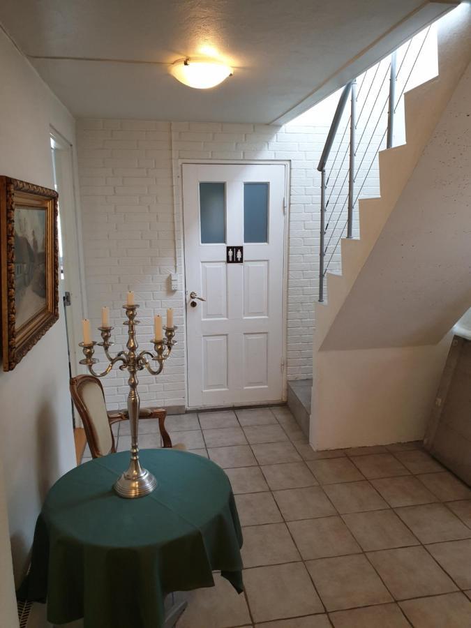 Gordinglund Manorhouse Mainbuilding Bed & Breakfast Екстериор снимка