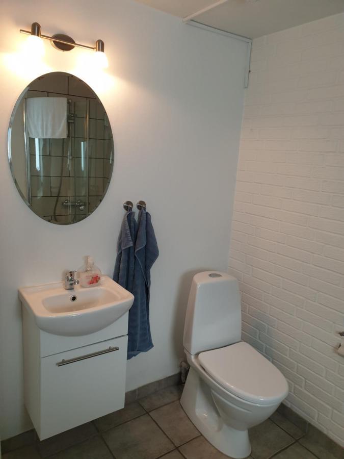 Gordinglund Manorhouse Mainbuilding Bed & Breakfast Екстериор снимка