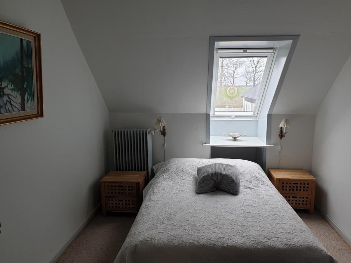 Gordinglund Manorhouse Mainbuilding Bed & Breakfast Екстериор снимка