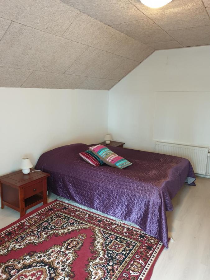 Gordinglund Manorhouse Mainbuilding Bed & Breakfast Екстериор снимка